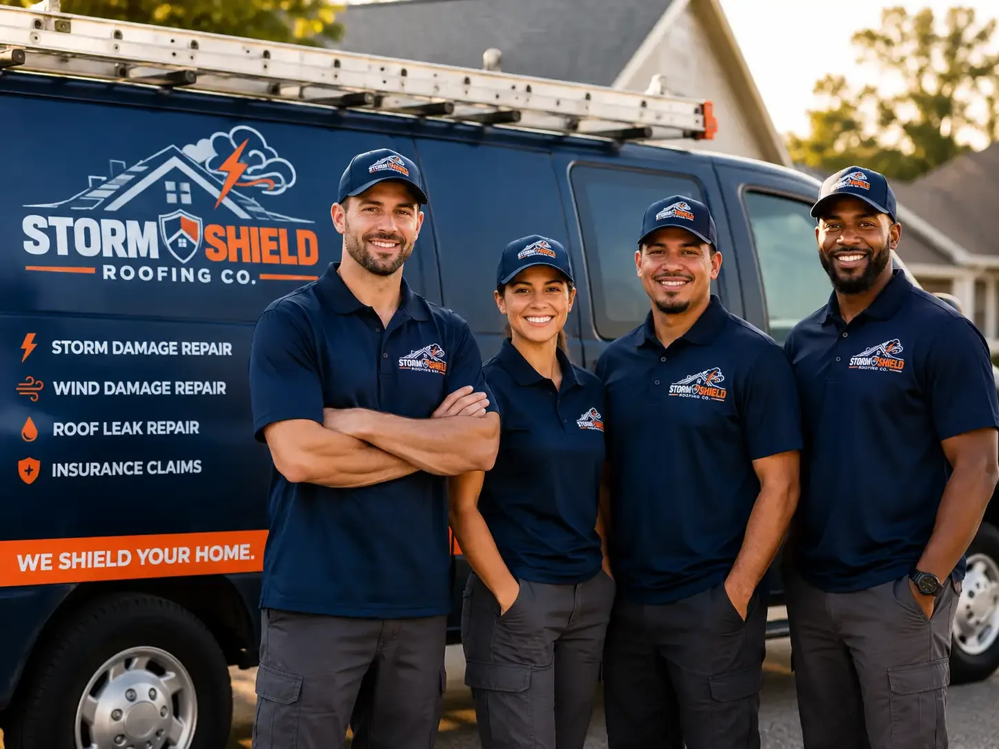 Storm Damage Roof Repair company in Fishtail, MT