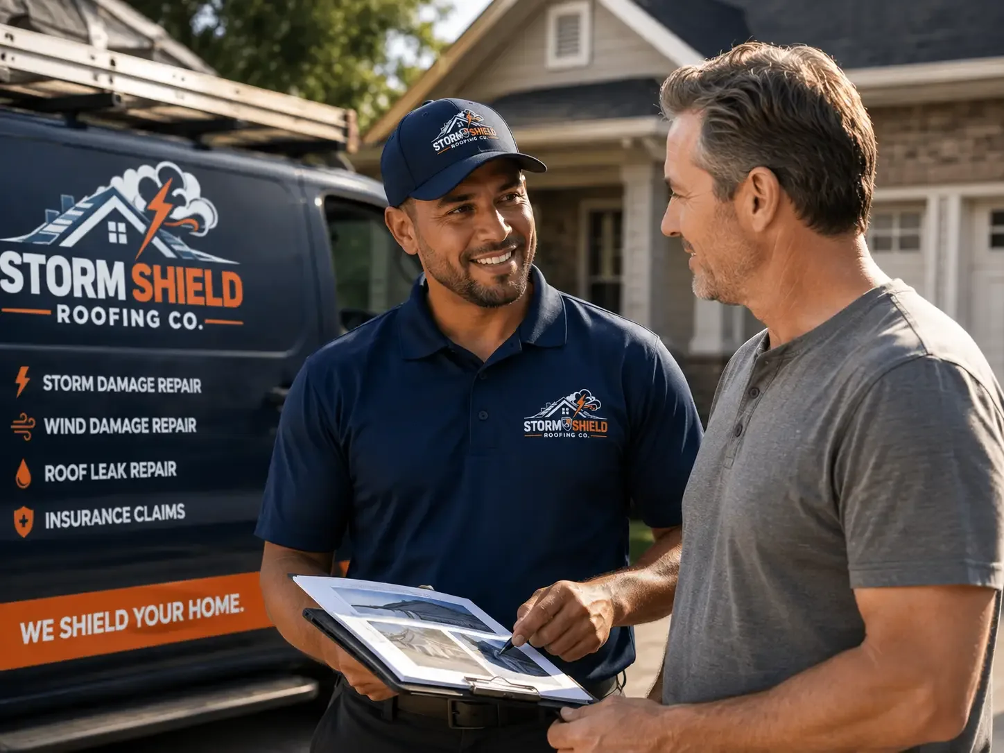 Storm Damage Roof Repair Fishtail, MT FAQs